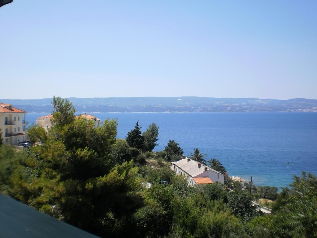 Villa Dvor Apartments Omiš Exteriör bild