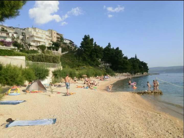 Villa Dvor Apartments Omiš Exteriör bild