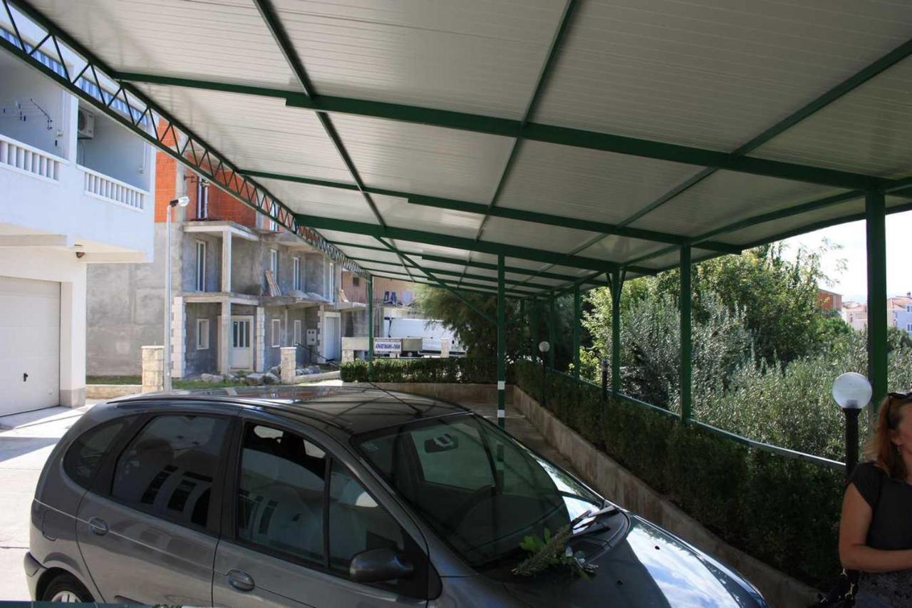 Villa Dvor Apartments Omiš Exteriör bild