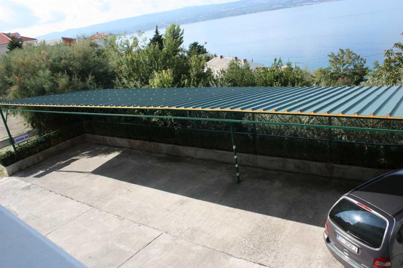 Villa Dvor Apartments Omiš Exteriör bild
