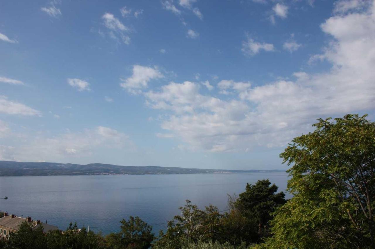 Villa Dvor Apartments Omiš Exteriör bild