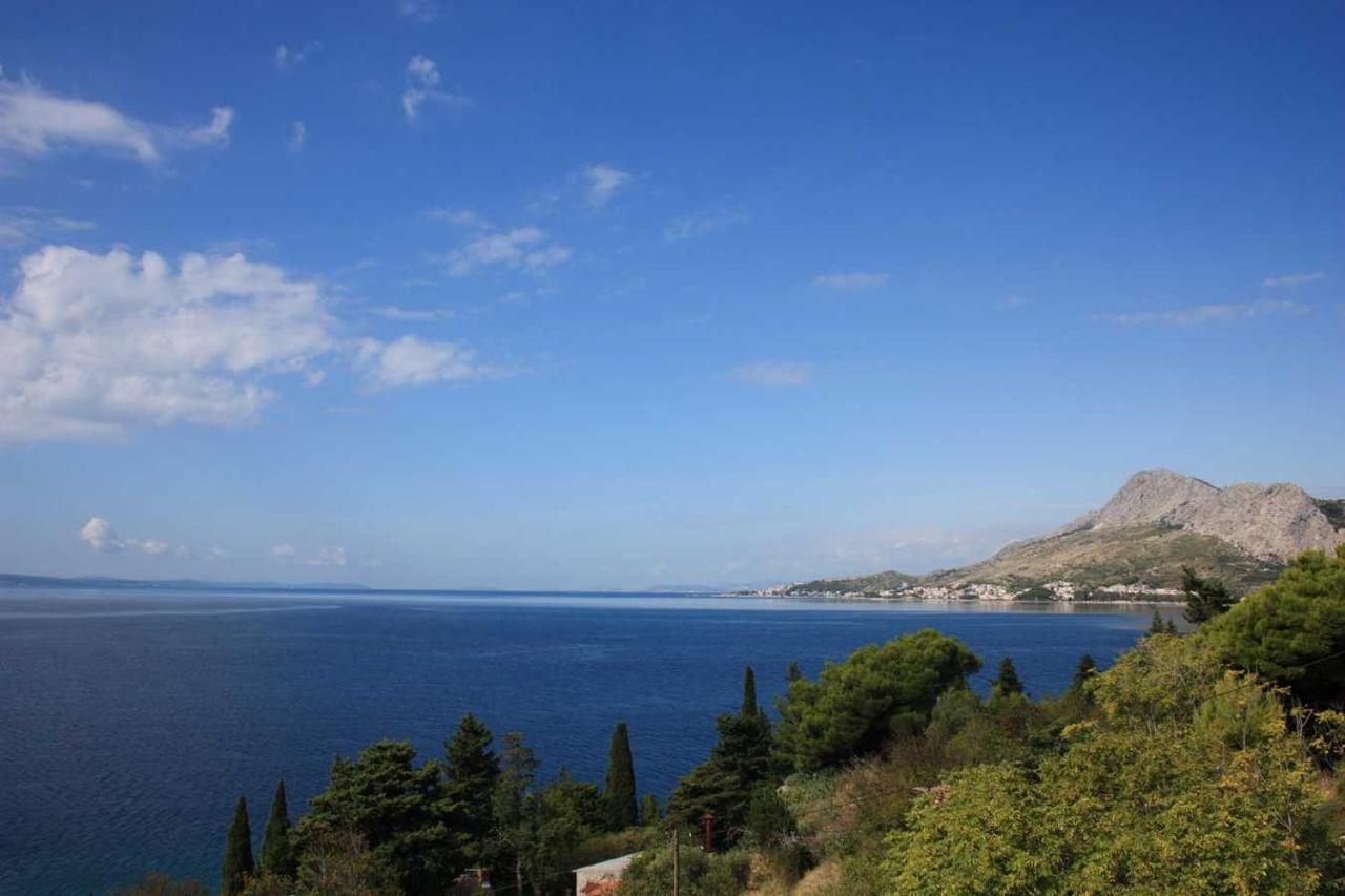 Villa Dvor Apartments Omiš Exteriör bild