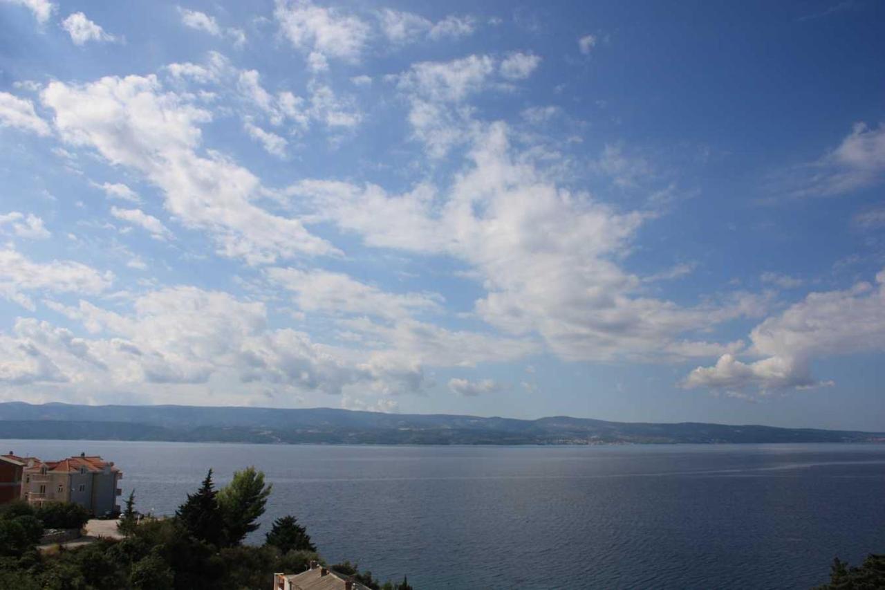Villa Dvor Apartments Omiš Exteriör bild